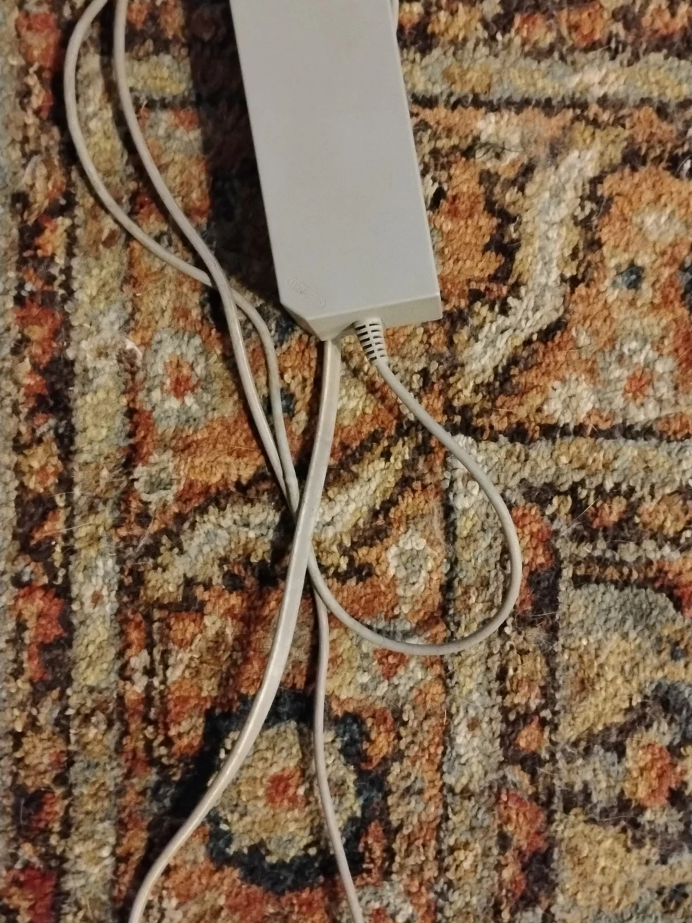 Nintendo Wii Console - White